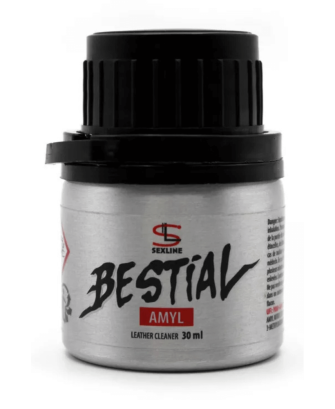 Stimulant euphorisant arôme Amyl Bomber Bestial 30 ml